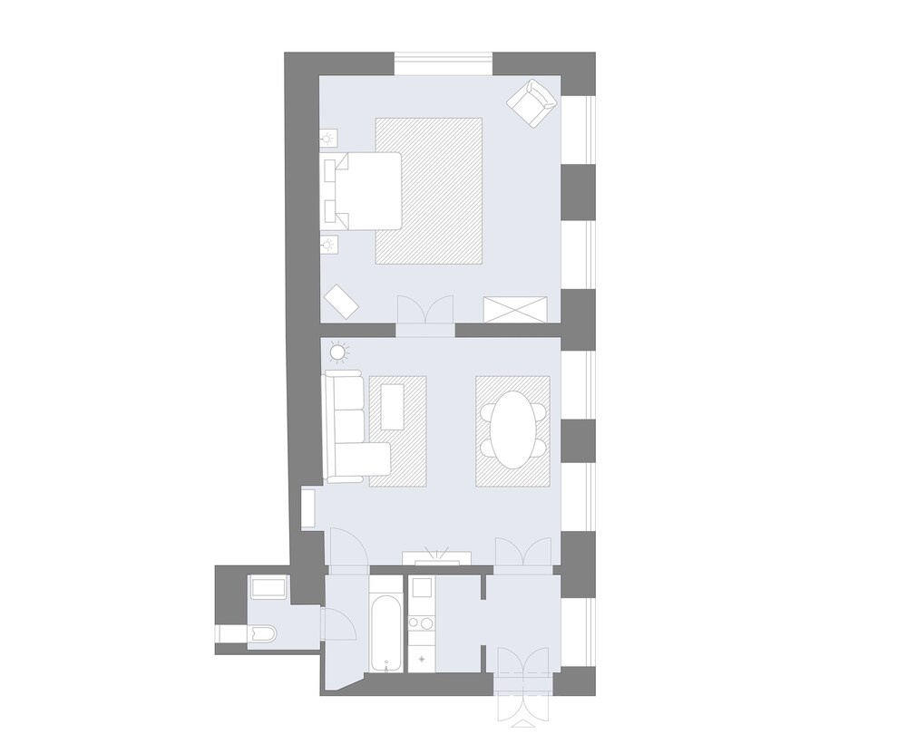 HeyMi Apartments Stadtpark 9