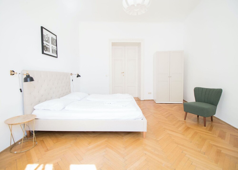 HeyMi Apartments Stadtpark 3