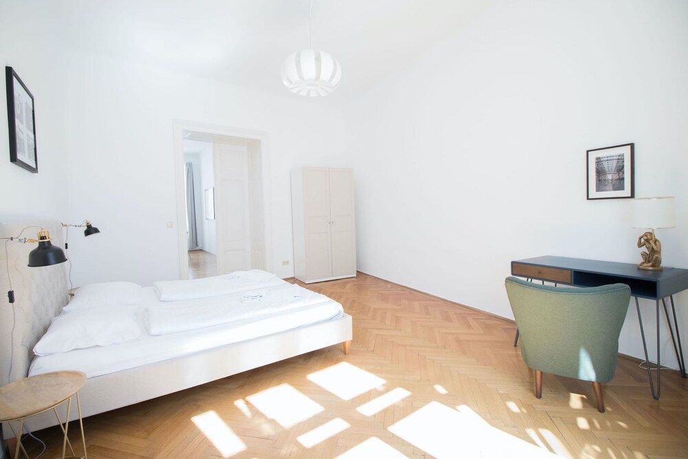 HeyMi Apartments Stadtpark 1