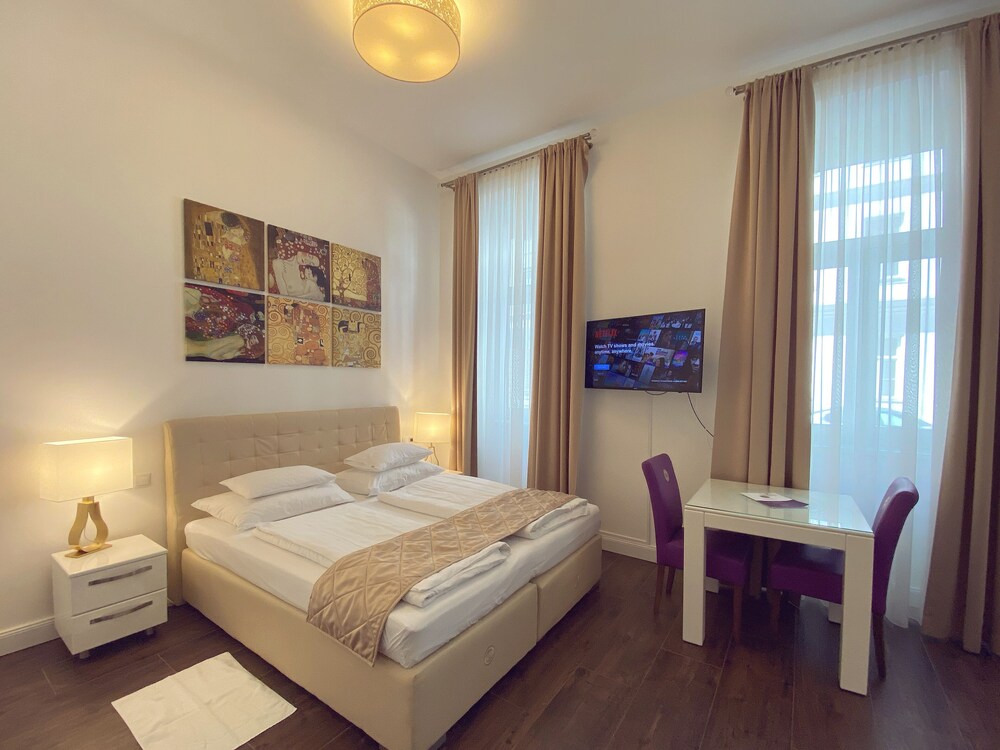 Steiner Residences Haus Taborstraße 8
