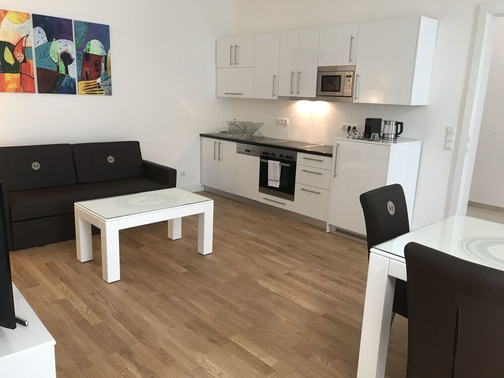 Steiner Residences Haus Taborstraße 10