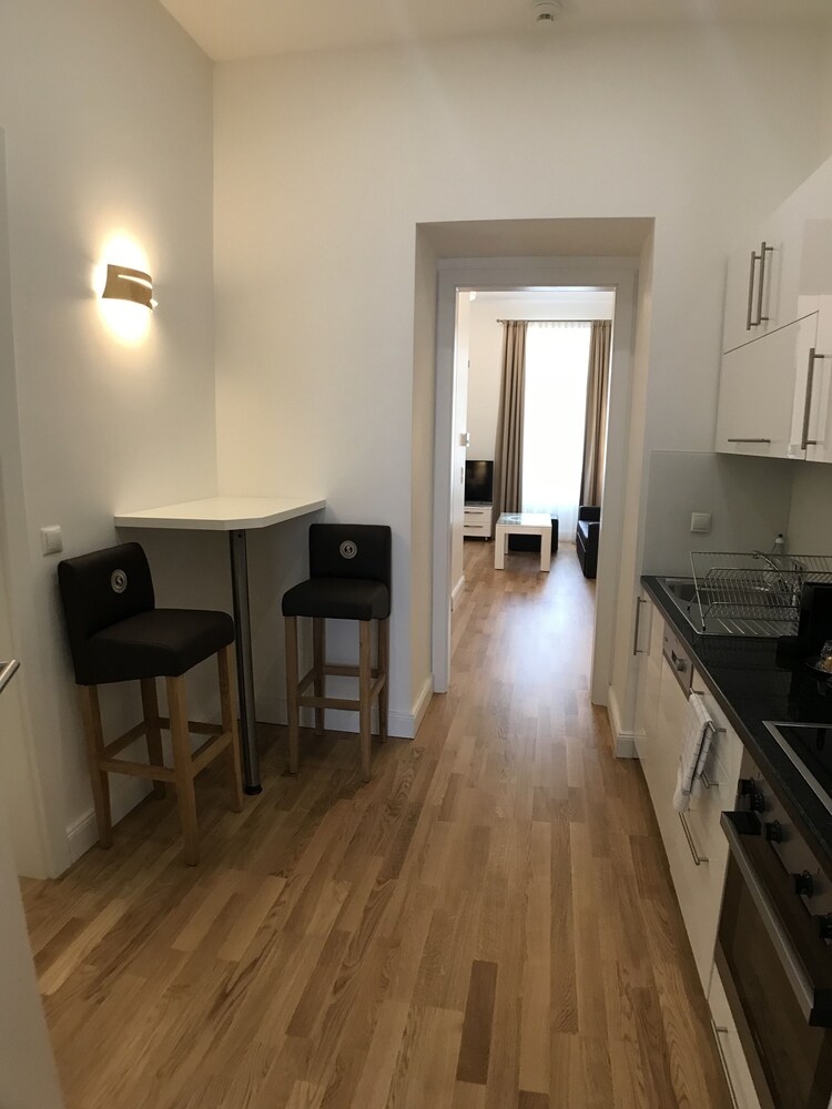Steiner Residences Haus Taborstraße 6