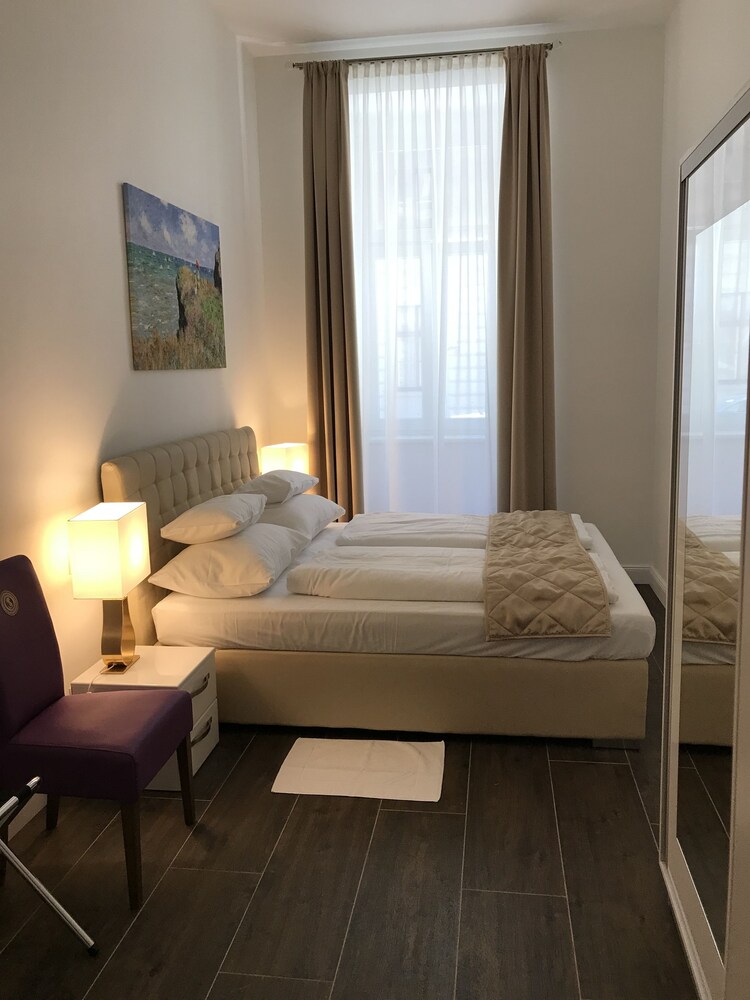 Steiner Residences Haus Taborstraße 1