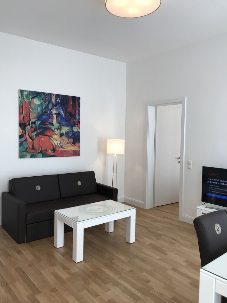 Steiner Residences Haus Taborstraße 12