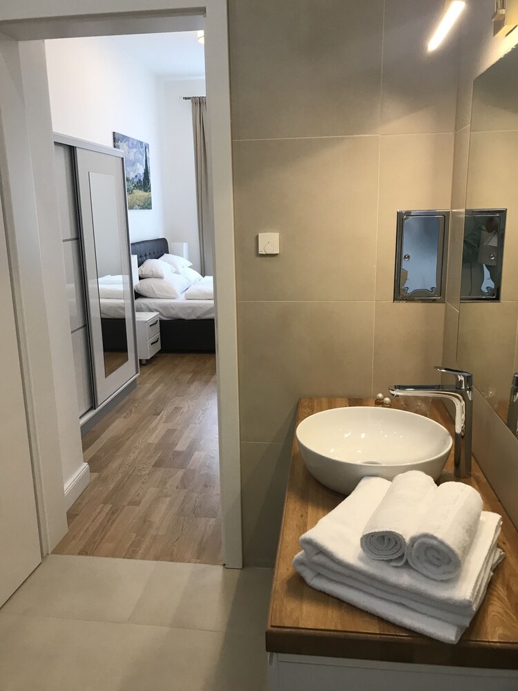Steiner Residences Haus Taborstraße 15