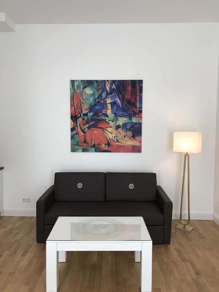 Steiner Residences Haus Taborstraße 3