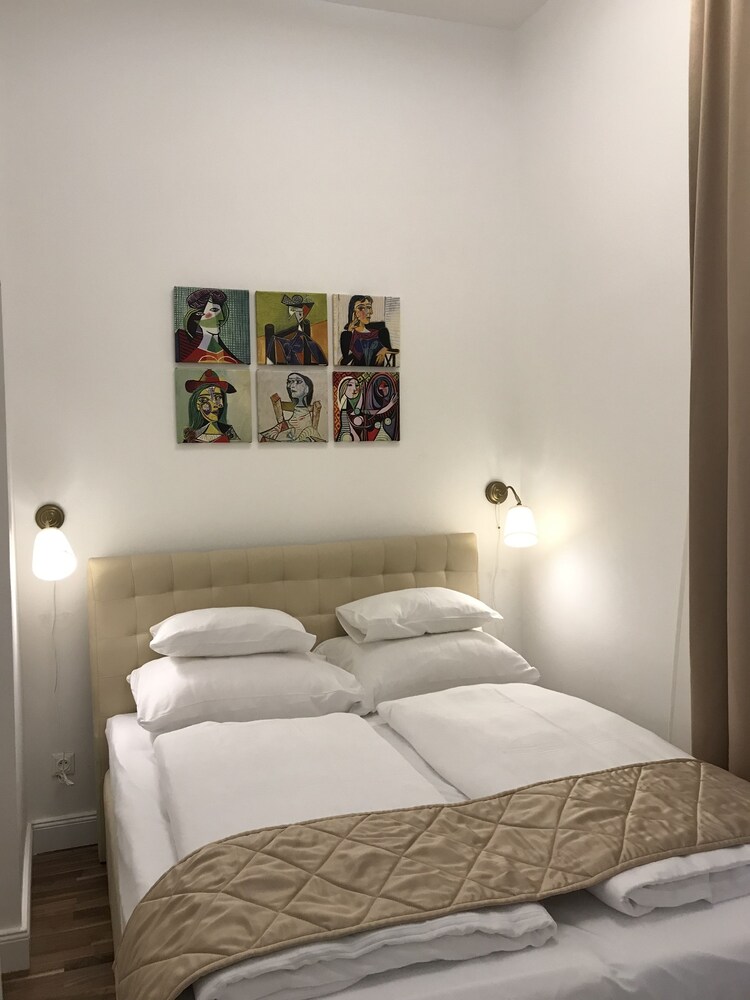 Steiner Residences Haus Taborstraße 7