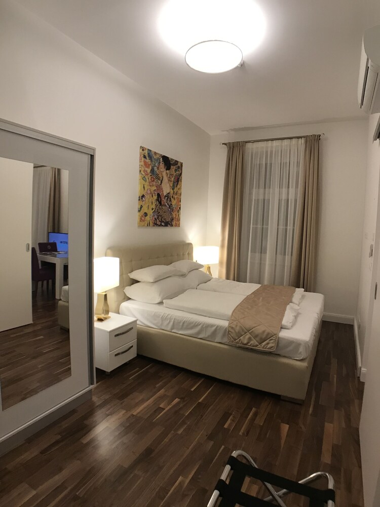 Steiner Residences Haus Taborstraße 5