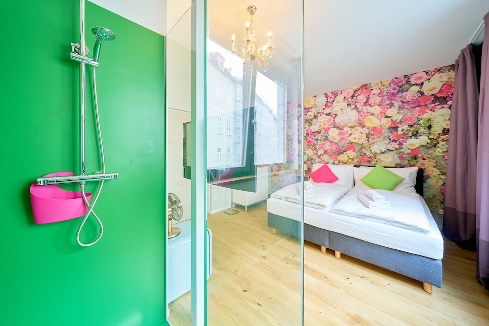 Leuhusen Center Apartments Vienna 2
