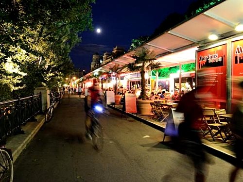 Limehome Wien Roßauer Lände 21