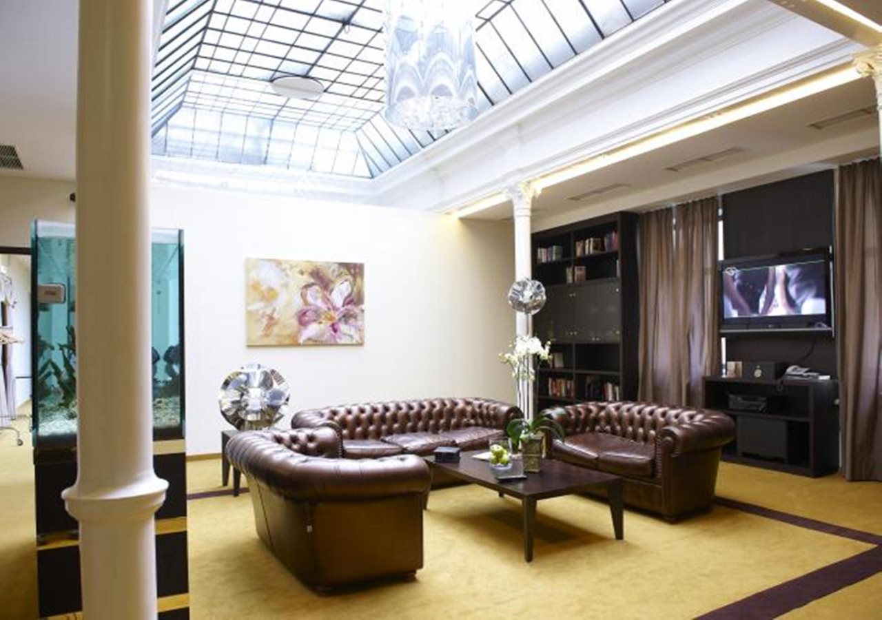 Limehome Wien Roßauer Lände 5
