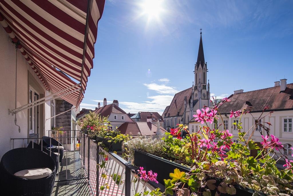 Hotel Stadt Melk 9
