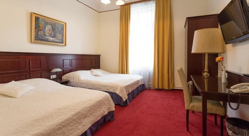 Hotel Viktoria 21