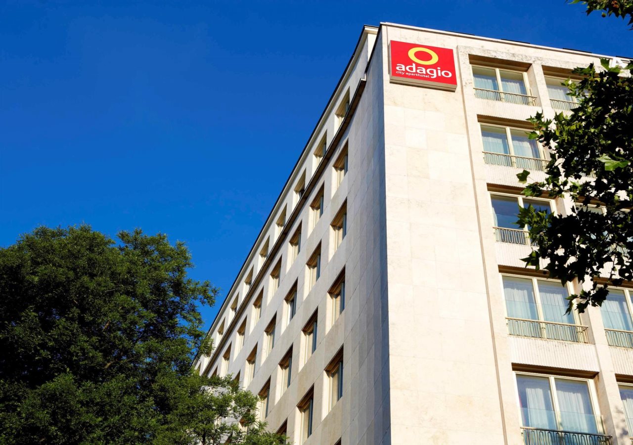 Aparthotel Adagio Vienna City 10