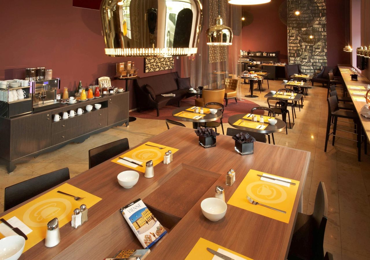 Aparthotel Adagio Vienna City 12