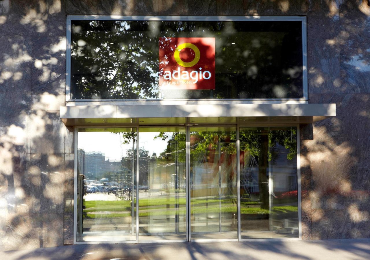 Aparthotel Adagio Vienna City 14