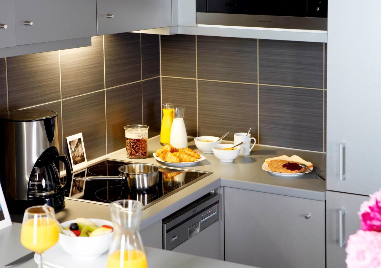 Aparthotel Adagio Vienna City 16