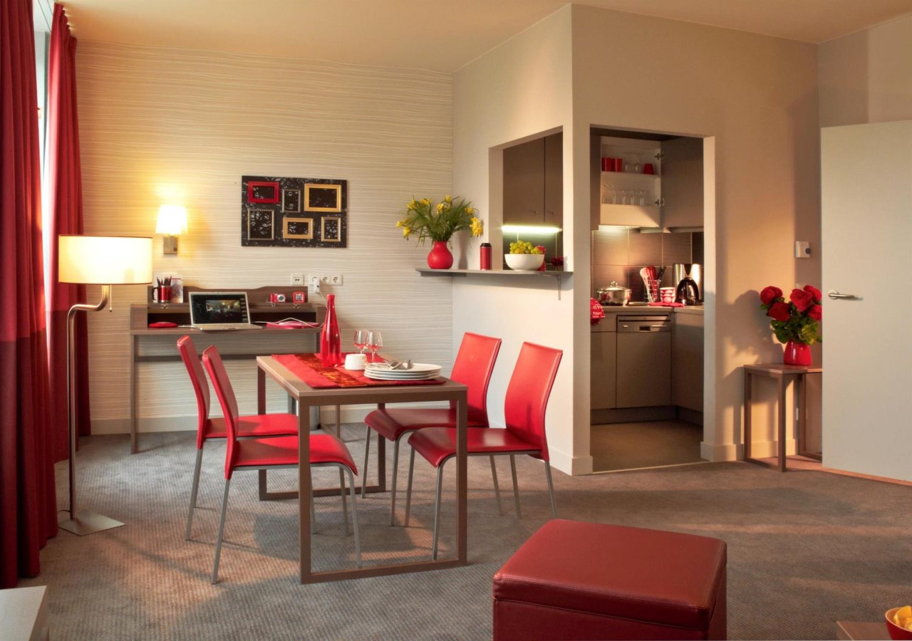 Aparthotel Adagio Vienna City 18