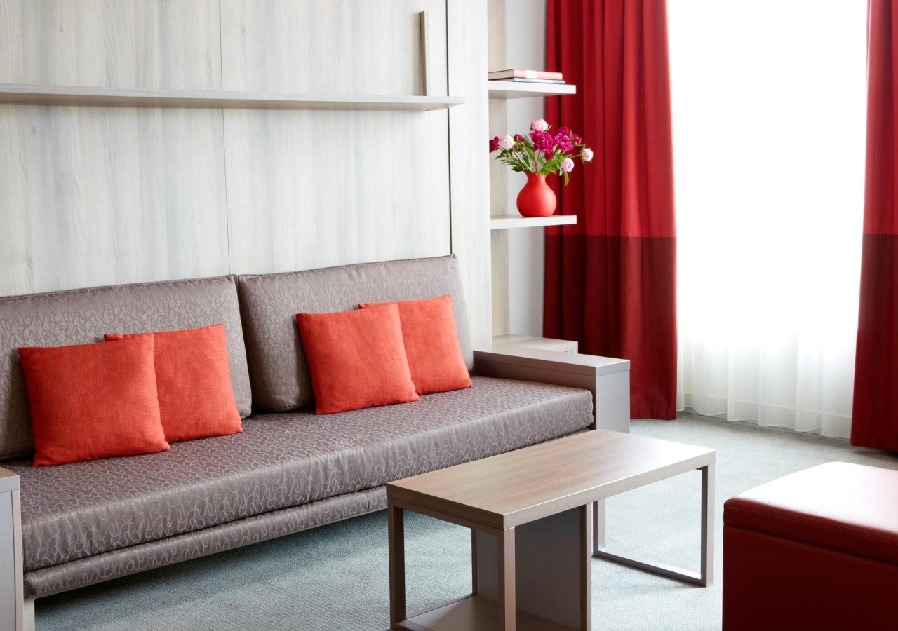 Aparthotel Adagio Vienna City 2
