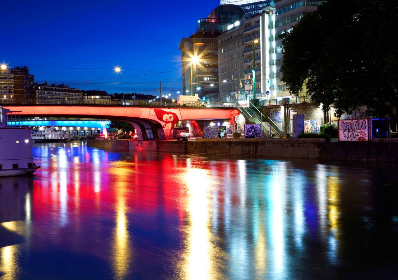 Aparthotel Adagio Vienna City 20