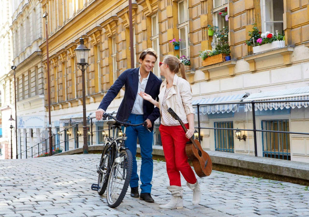 Aparthotel Adagio Vienna City 21