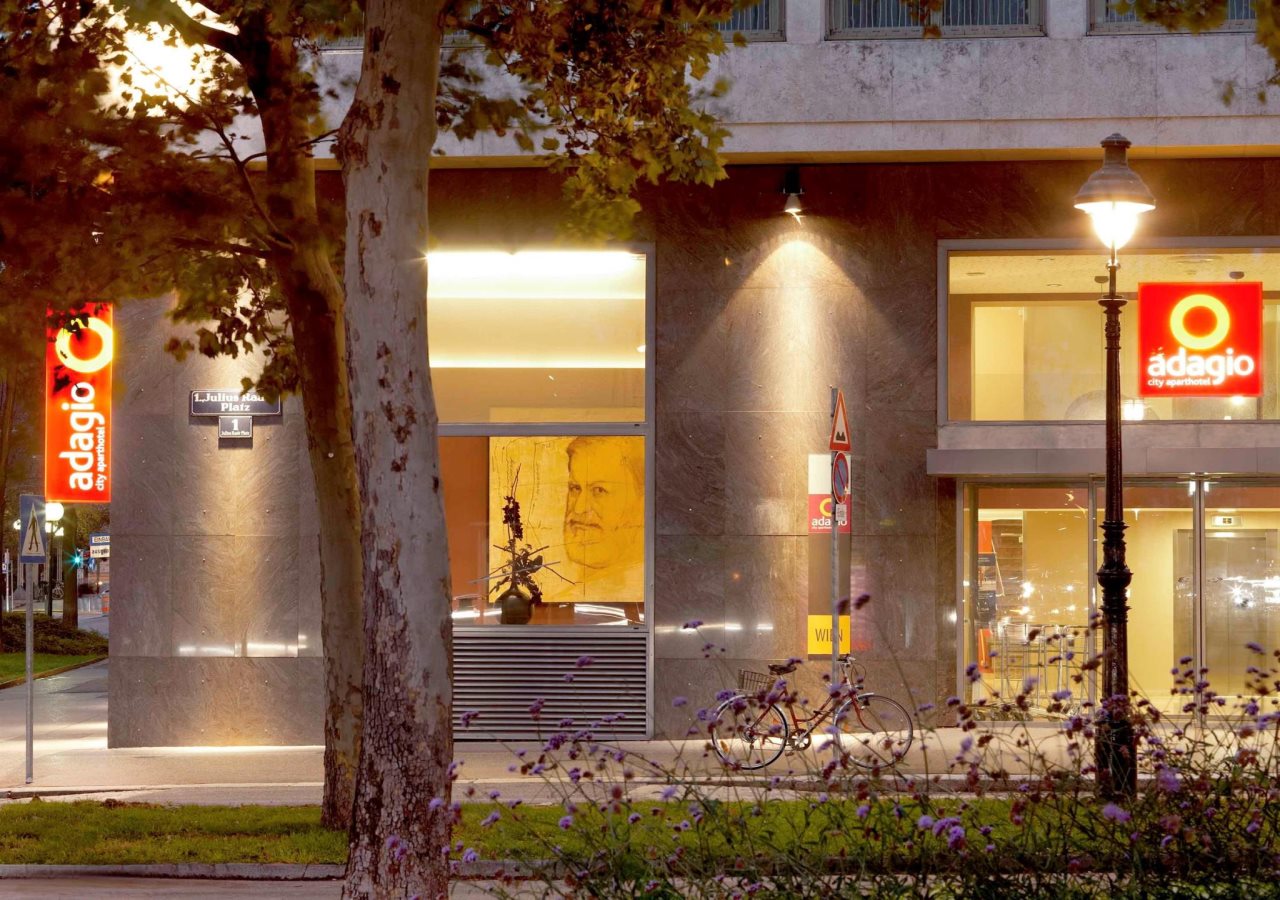 Aparthotel Adagio Vienna City 22