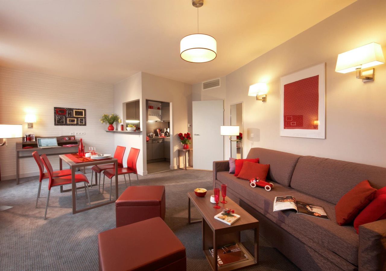 Aparthotel Adagio Vienna City 23