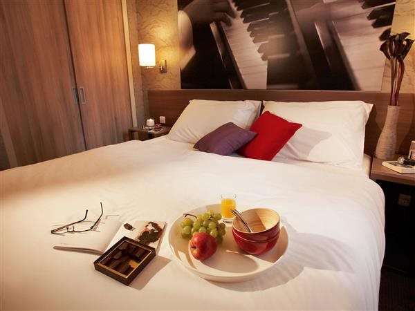 Aparthotel Adagio Vienna City 3
