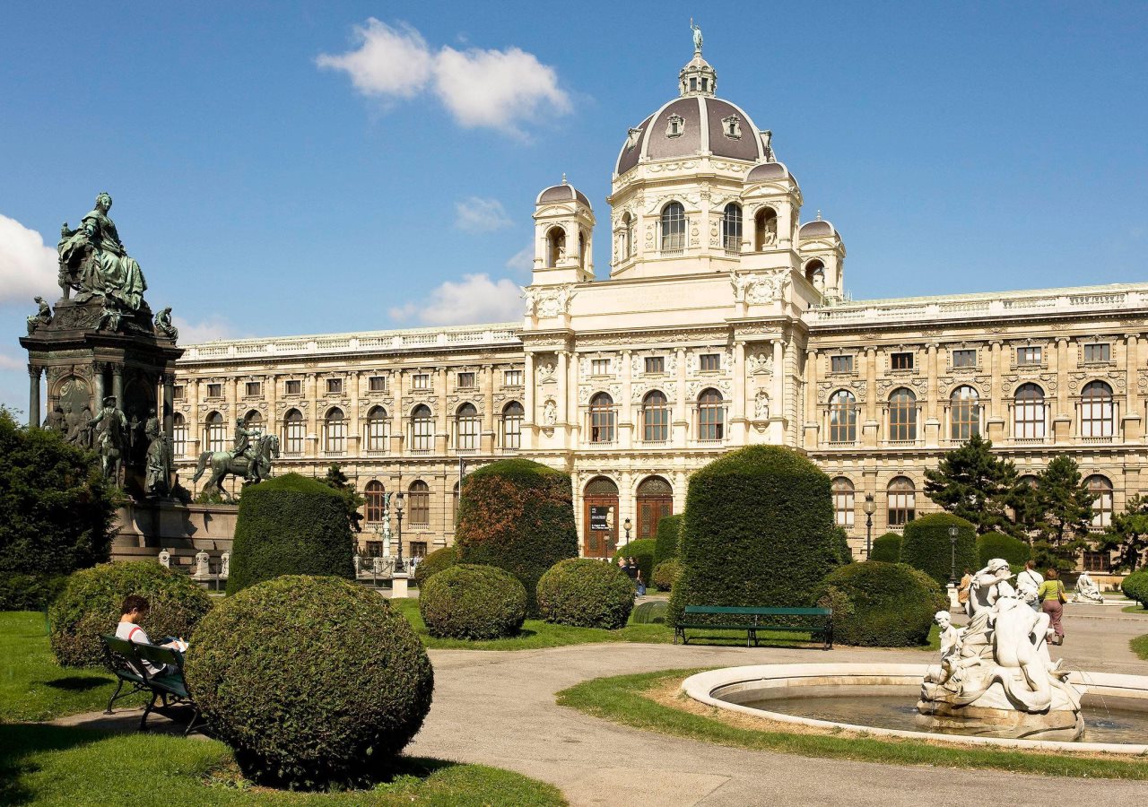 Aparthotel Adagio Vienna City 7