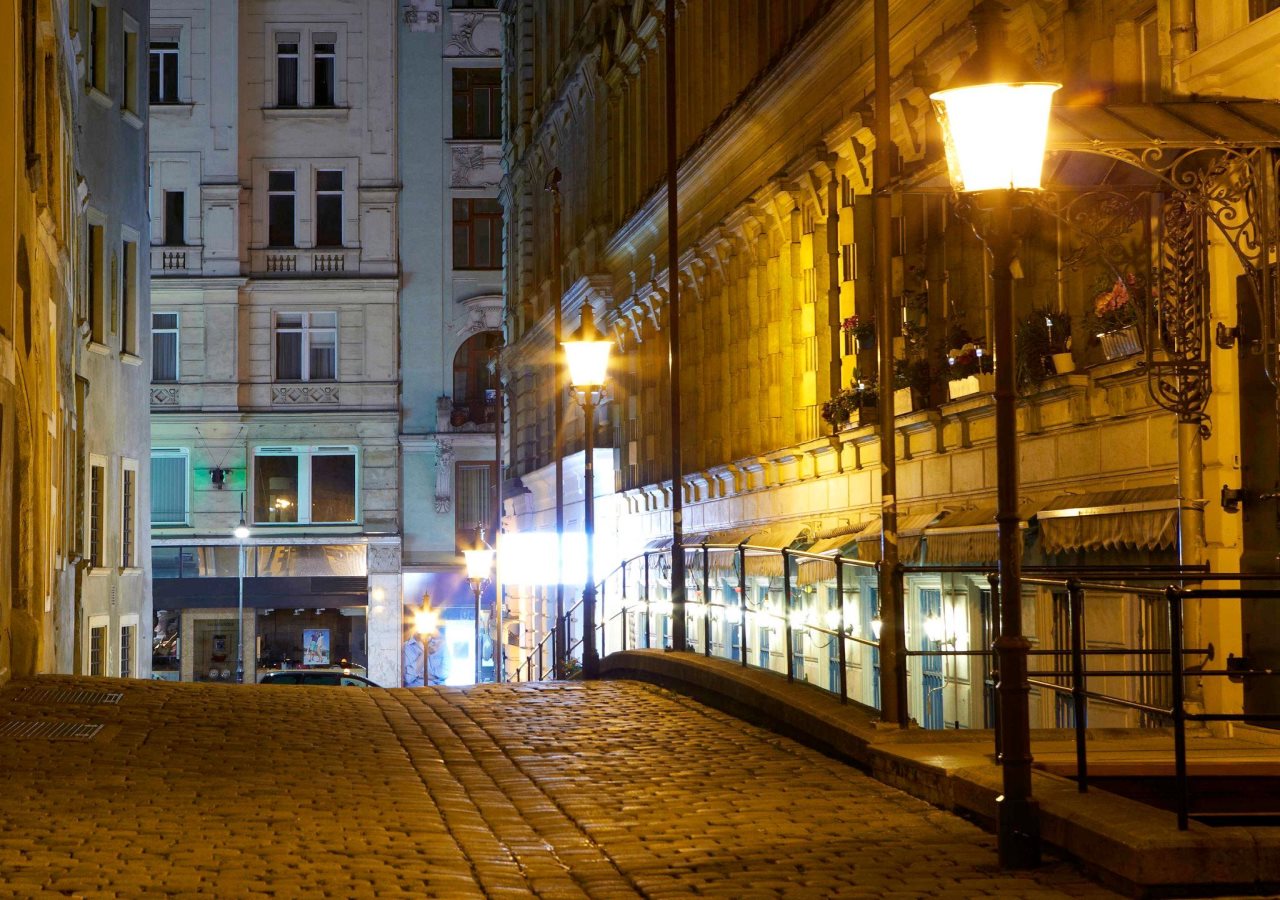 Aparthotel Adagio Vienna City 8