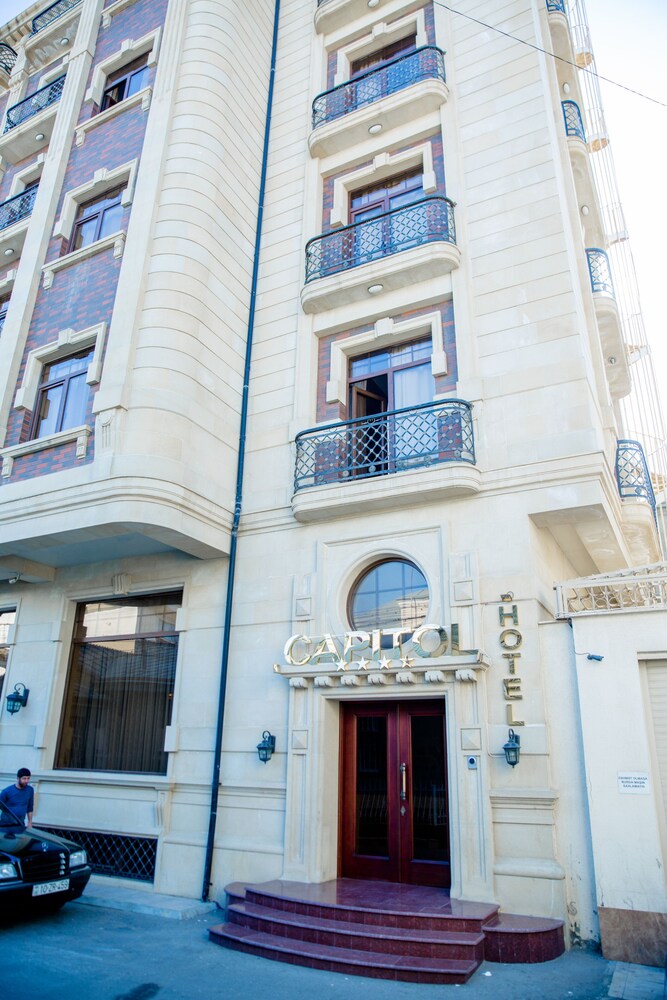 Capitol Hotel 8