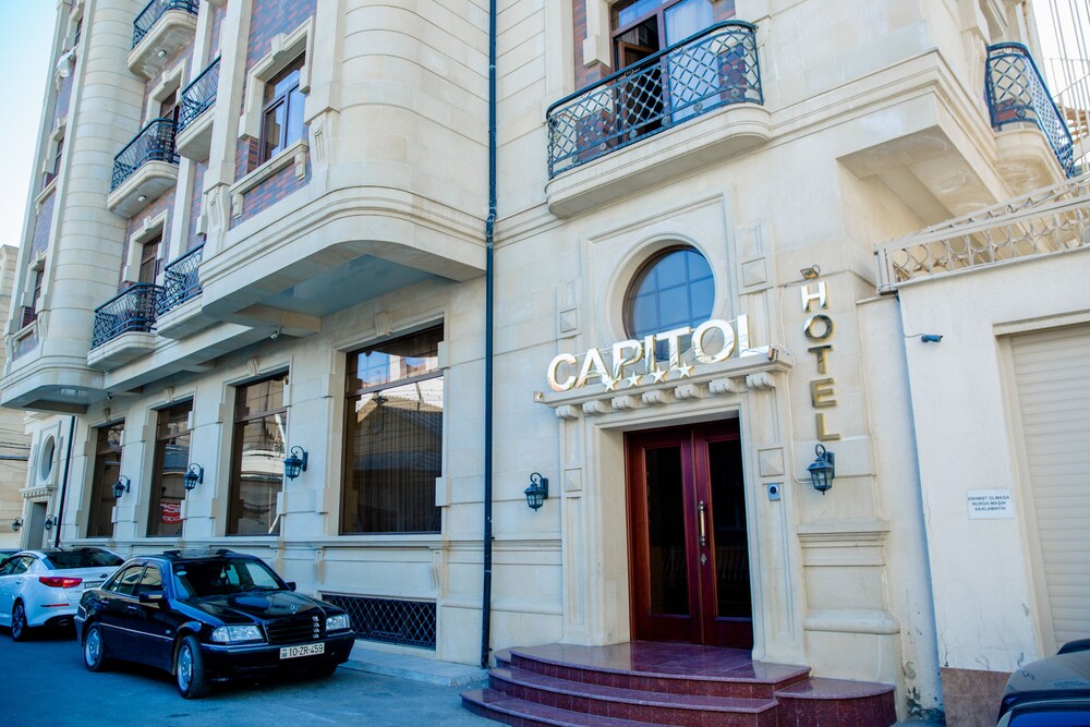 Capitol Hotel 9