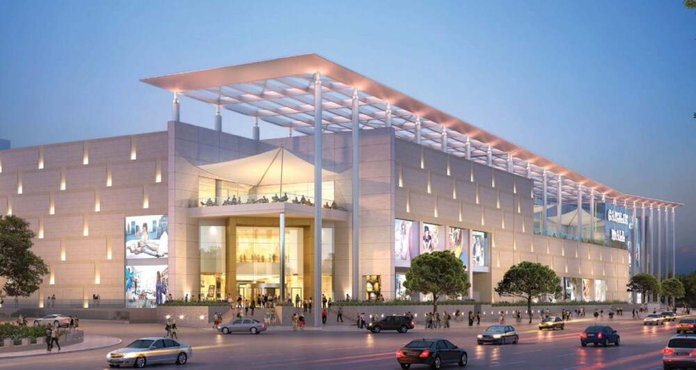 Golden City Hotel Baku 4