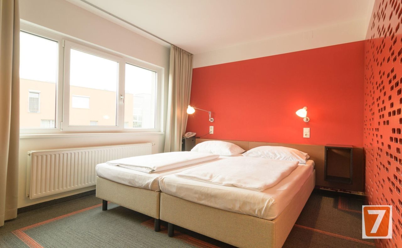 Kyriad Vienna Altmannsdorf 10