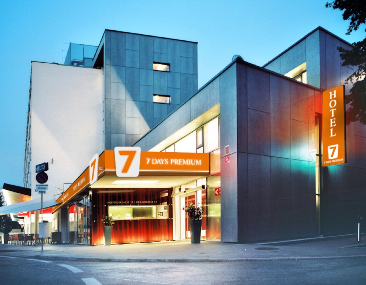 Kyriad Vienna Altmannsdorf 20