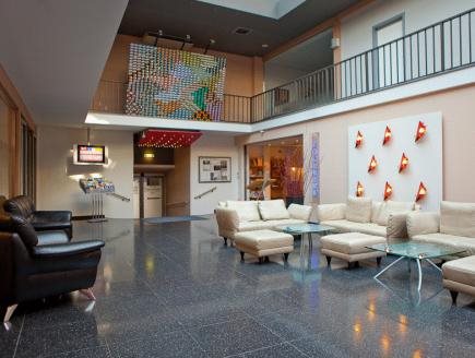 Hotel Gilbert 4