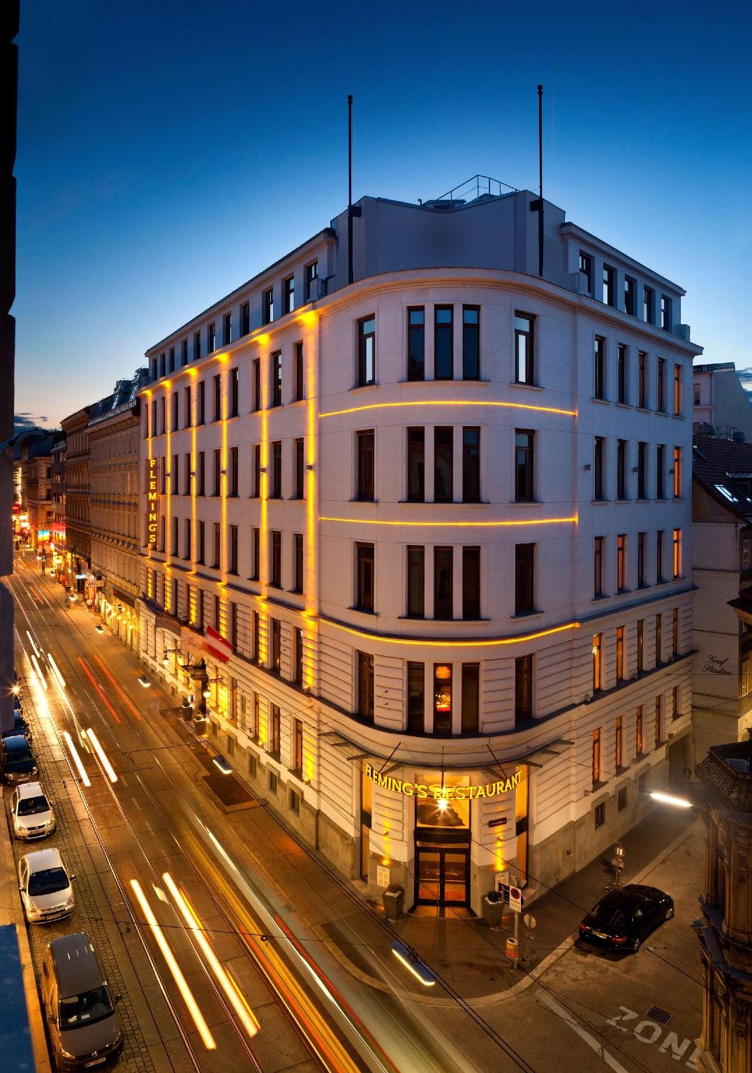 Flemings Selection Hotel Wien City 1