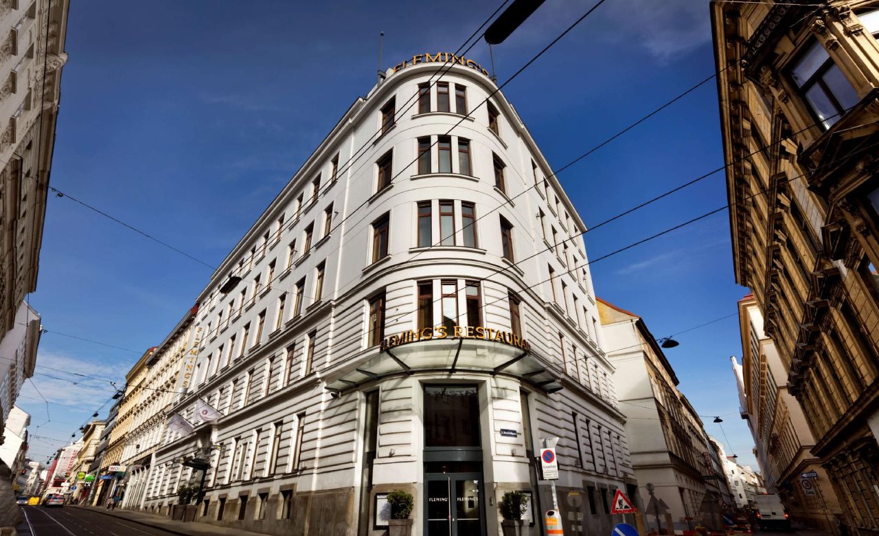 Flemings Selection Hotel Wien City 12