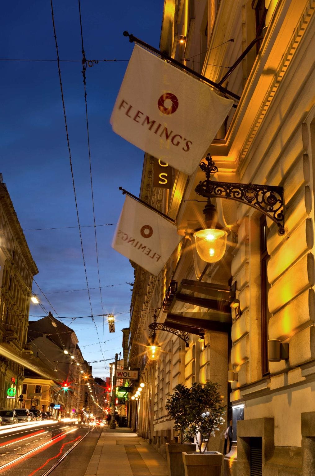 Flemings Selection Hotel Wien City 13