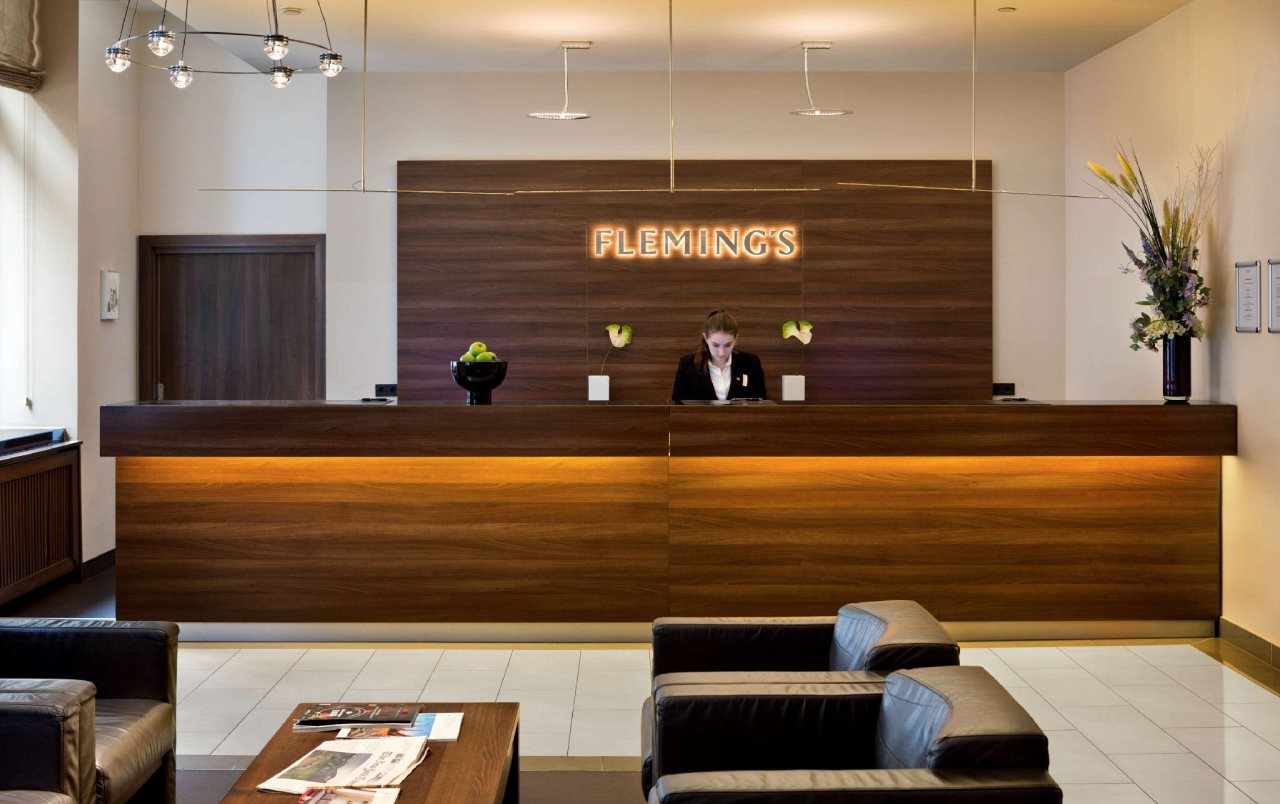 Flemings Selection Hotel Wien City 8