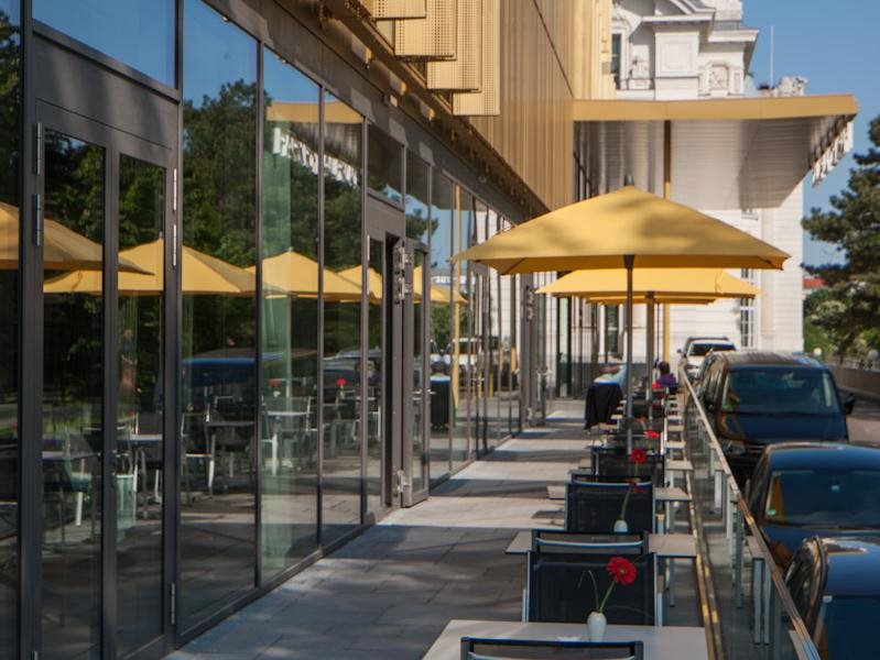 DoubleTree by Hilton Vienna Schonbrunn 16