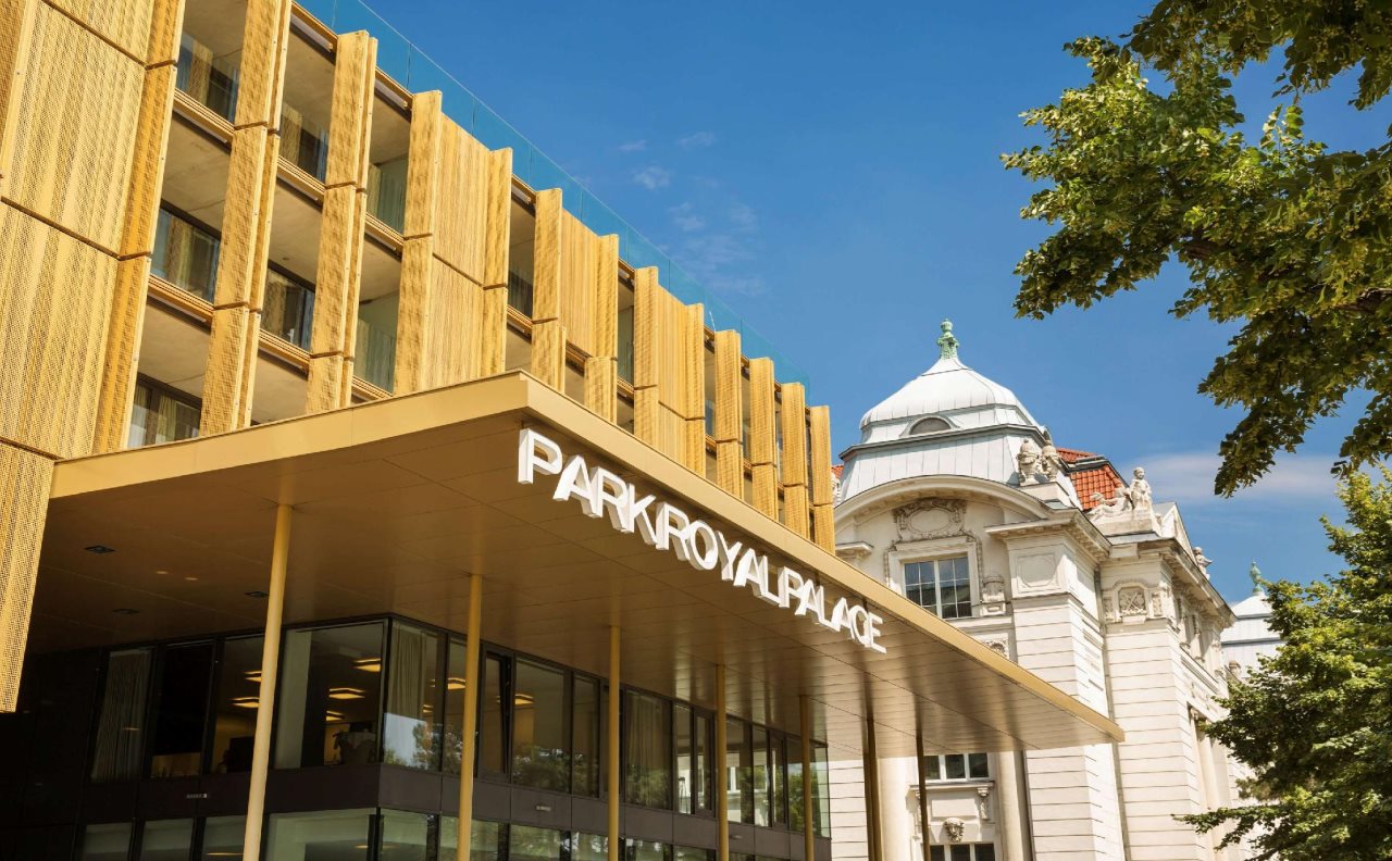 DoubleTree by Hilton Vienna Schonbrunn 20