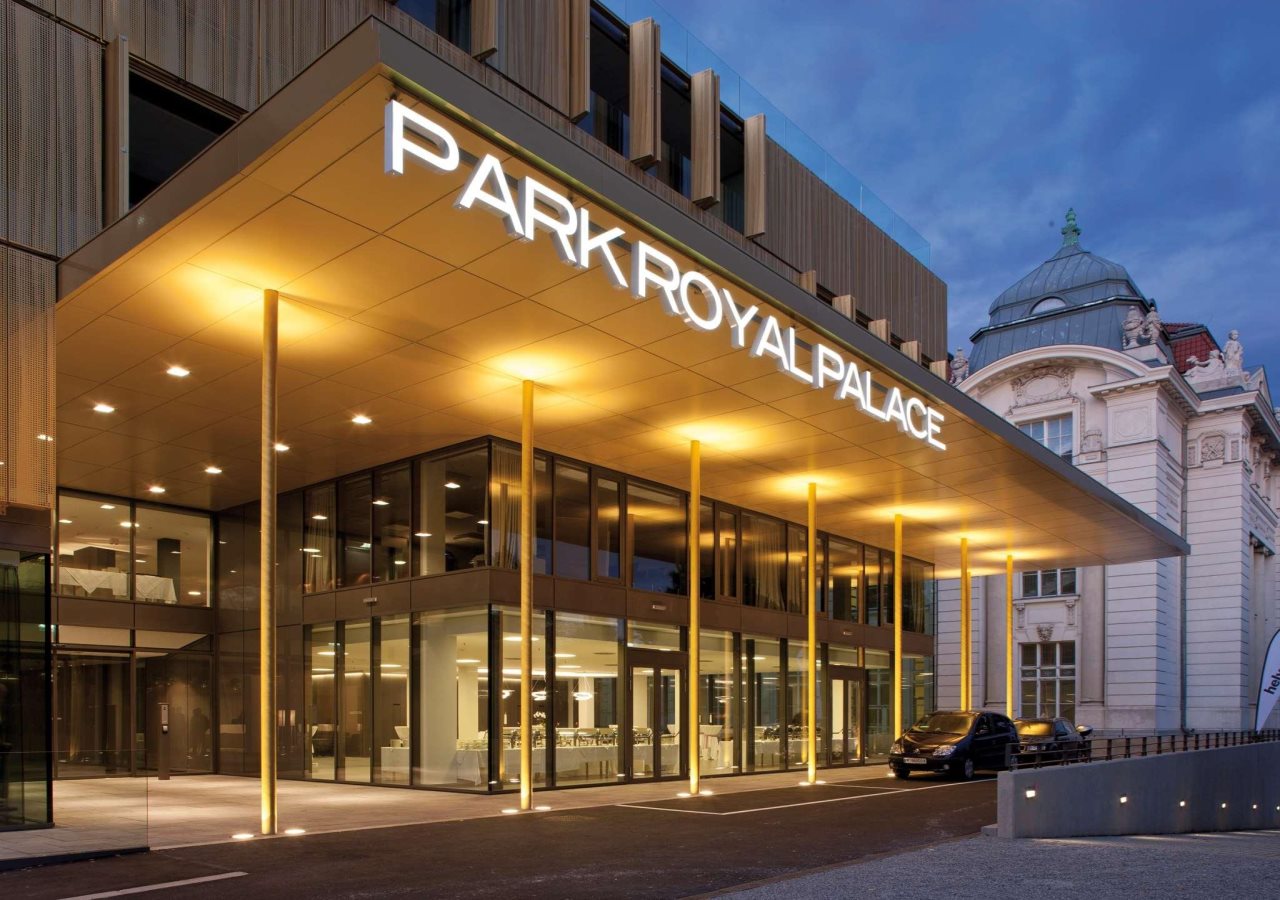 DoubleTree by Hilton Vienna Schonbrunn 21