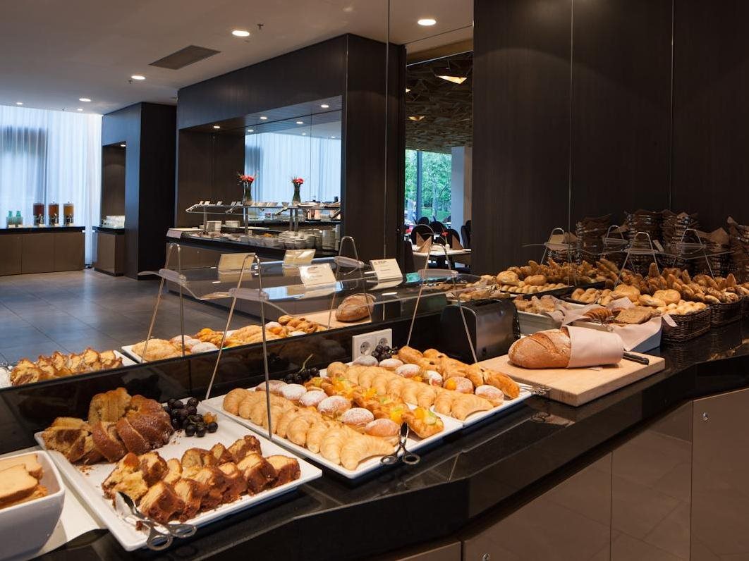DoubleTree by Hilton Vienna Schonbrunn 8