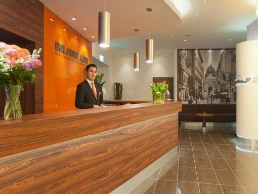 Hotel IMLAUER Wien 11