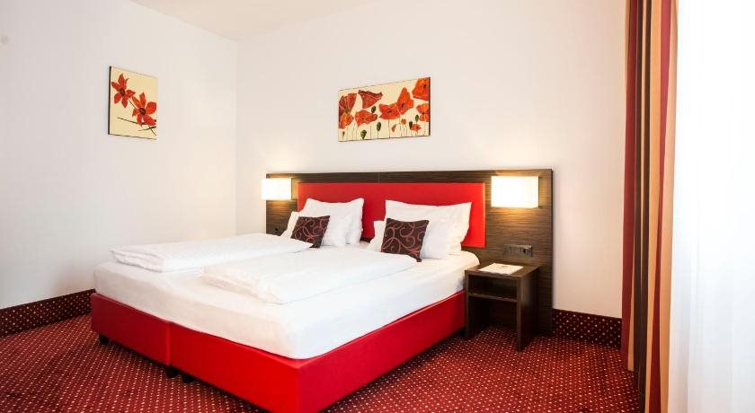 PLAZA INN Amedia Wien 23