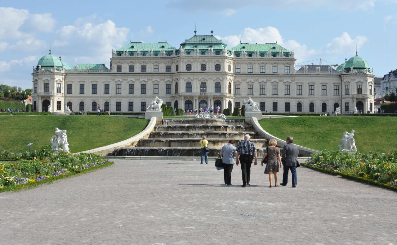 PLAZA INN Amedia Wien 3
