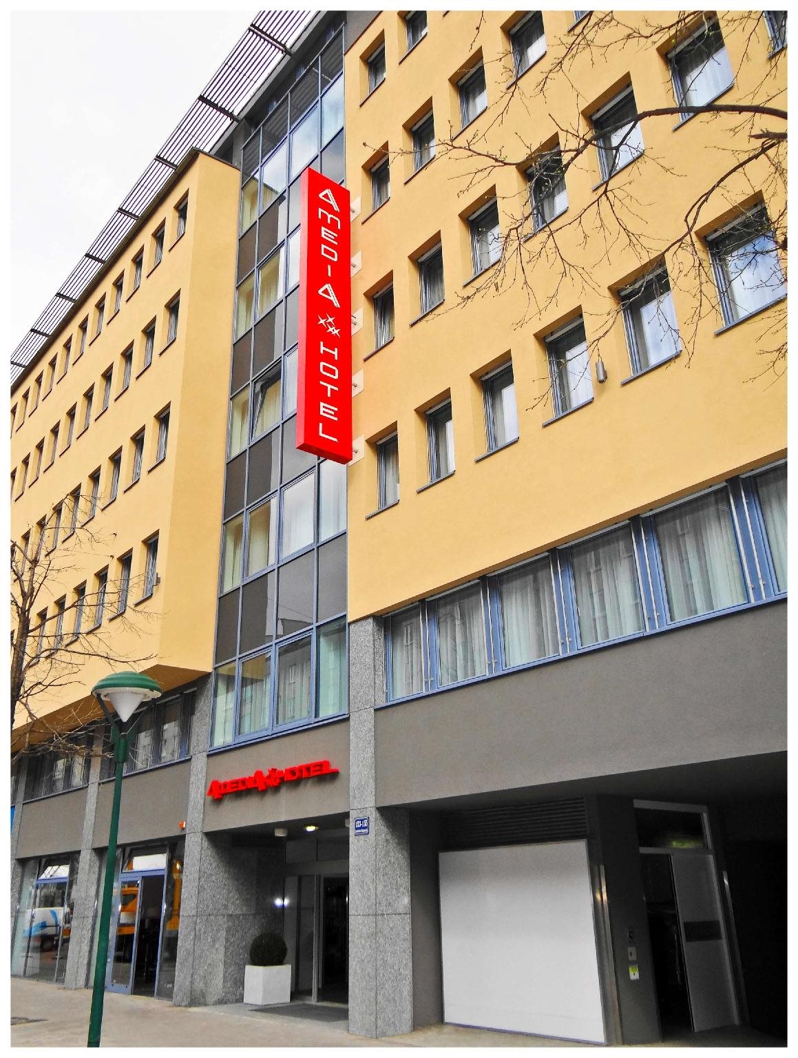 PLAZA INN Amedia Wien 4