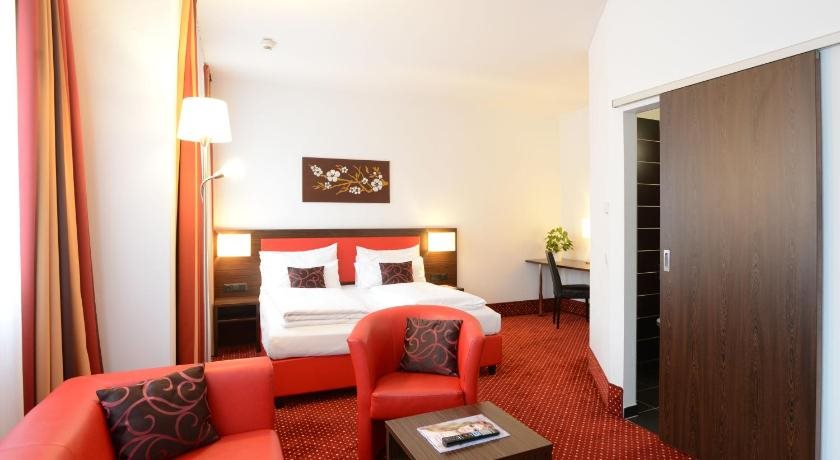 PLAZA INN Amedia Wien 6