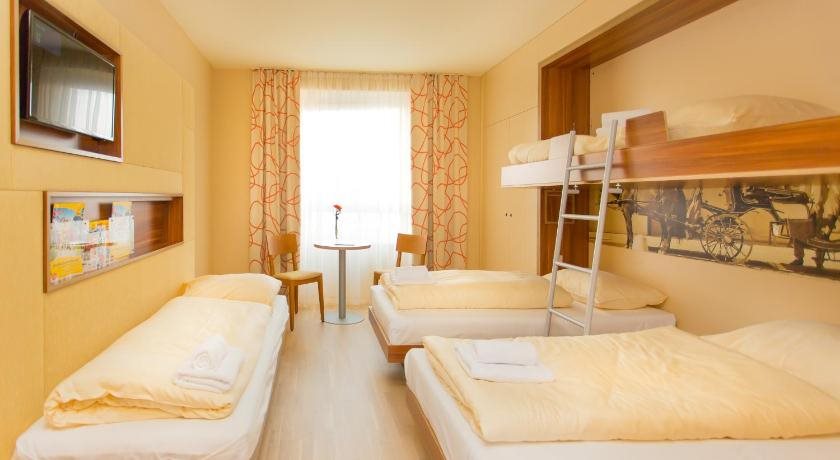 JUFA Hotel Wien City 11